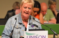 Confront the Tory lie on services